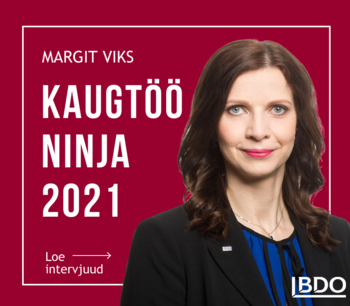Kaugtöö Ninja 2021