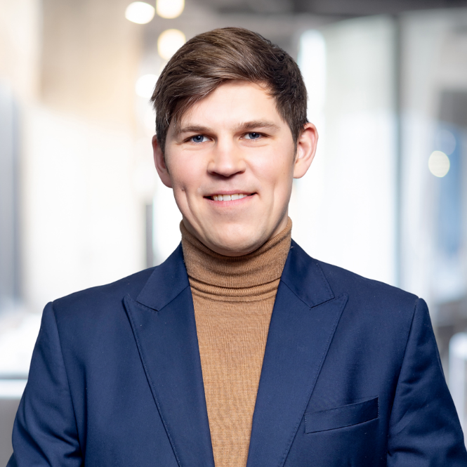 Geir Suursild BDO Eesti